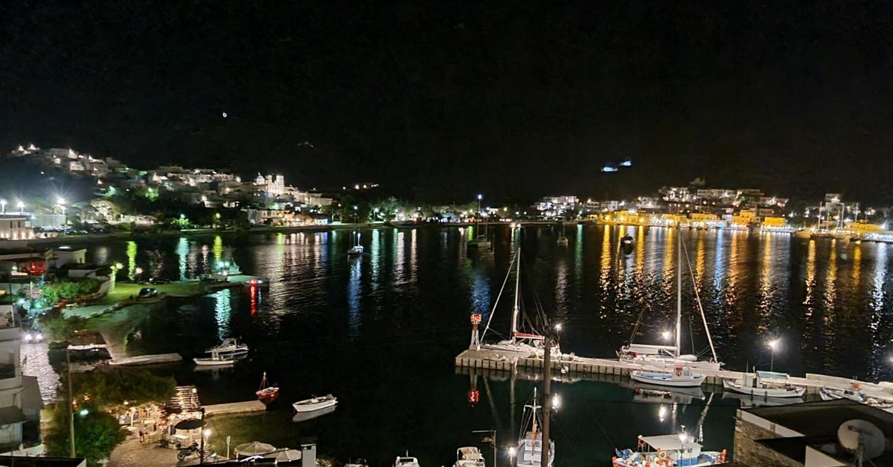 Xylokeratidi Sea View Double Room Amorgos Bagian luar foto