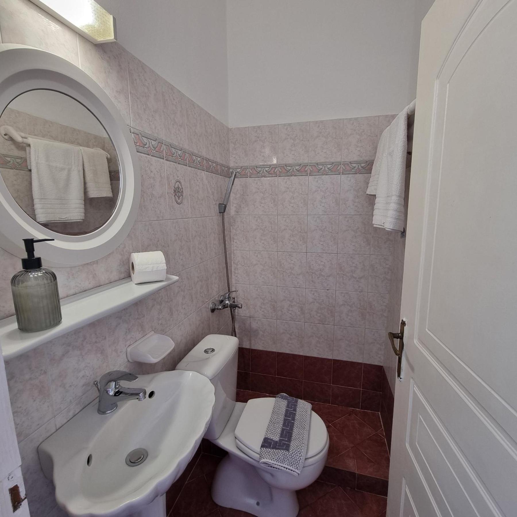 Xylokeratidi Sea View Double Room Amorgos Bagian luar foto